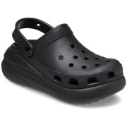 Pantuflas Crocs Crush Clog negro Black