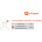 Banda para cabeza para mujer Etape Stix