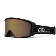 Gafas de esquí Giro Index 2.0 Black Stacked-AR40 negro Black Stacked