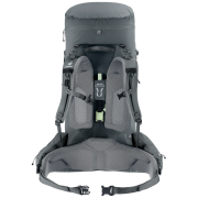 Mochila de senderismo para mujer Deuter Aircontact Core 45+10 SL
