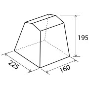 Carpa utilitaria Brunner Storage Plus