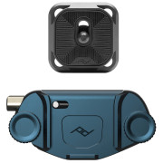Soporte Peak Design Capture (v3) azul Ocean