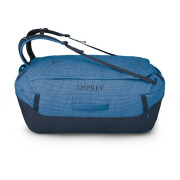 Bolsa de viaje Osprey Transporter 120 azul blue flame/nocturnal blue