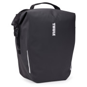 Alforja para bicicleta Thule Shield Pannier 22L negro black