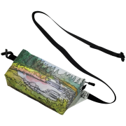 Riñonera High Tail Designs Fanny Pack Boulder Canyon mix1 Boulder Canyon