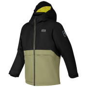 Chaqueta para niños Dare 2b Wing It Jacket Black/MrtOlv