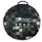 Tienda de campaña Regatta Malawi II 2 Person Pop Up Tent