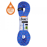 Cuerda de escalada Beal Booster III 9,7 mm (70 m) azul BLUE