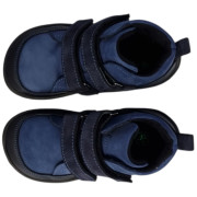 Calzado barefoot niño beBare 3514SA Denim