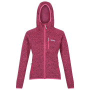 Sudadera de mujer Regatta Wms Hood Newhill rosa Fruit Dove