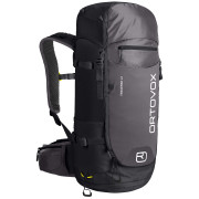 Mochila Ortovox Traverse 40 gris/negro Black Raven