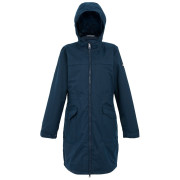 Abrigo de invierno para mujer Regatta Romine II turquesa Navy Marl