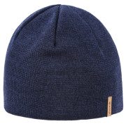 Gorro de lana merino Kama A02 azul oscuro Darkblue