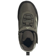 Calzado para niños Adidas Terrex Anylander Mid Climaproof Green