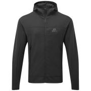 Sudadera de hombre Mountain Equipment Apiro Hooded Jacket Men's negro Black