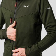Chaqueta de hombre Salewa Agner Polarlite Hooded Jacket Men