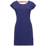 Vestido de mujer Loap Aubrieta azul Blue