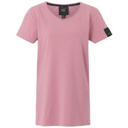 Camiseta de mujer Regatta Elkie rosa Lilas