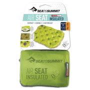 Asiento hinchable Sea to Summit Air Seat Insulated verde Green