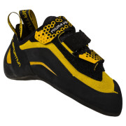 Pies de gato La Sportiva Miura VS 40F negro/amarillo Black/Yellow_999100