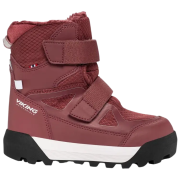 Viking Outdoor Footwear Constrictor Warm SC WP 2V Dark Pink