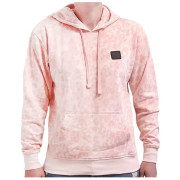 Sudadera de mujer Vans Cheetah Dye Hoodie rosa Coral Cloud