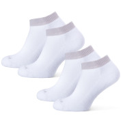 Calcetines Zulu Everyday 100M 2-pack blanco White