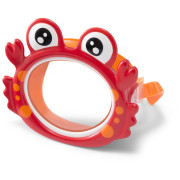 Gafas de buceo Intex Fun Masks 55915 rojo/naranja