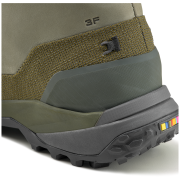 Calzado de senderismo para hombre Salewa Puez Leather Mid Ptx M