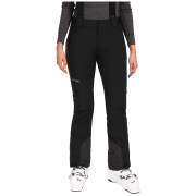 Pantalones de mujer Kilpi Eurina-W negro BLK