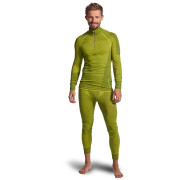 Sudadera funcional de hombre Ortovox 230 Competition Zip Neck