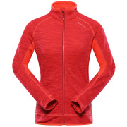 Sudadera funcional de mujer Alpine Pro Onneca