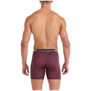 Calzoncillos bóxer para hombre Saxx Essential Perform Mesh Boxer Brf Fly 3Pk