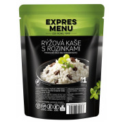 Plato preparado Expres menu Arroz con leche y pasas 300 g