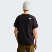 Camiseta de hombre The North Face M Nse Reg Ss Tee-Graphic