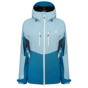Chaqueta de mujer Dare 2b Diverse Jacket azul claro Cameog/Dragf