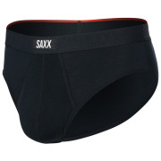 Calzoncillos de hombre Saxx Vibe Xtra Soft Comfort Brief Fly negro black