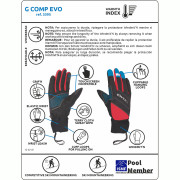 Guantes Camp G Comp Evo