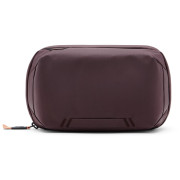 Organizador de viaje Peak Design Tech Pouch rojo Eclipse