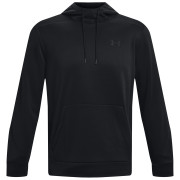 Sudadera de hombre Under Armour Armour Fleece Hoodie negro Black / / Black