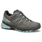 Calzado de mujer Asolo Tahoe LTH GTX gris/azul graphite/celadon