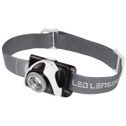 Linterna frontal Ledlenser Čelovka SEO 5 limitovaná edice gris