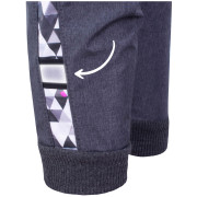 Pantalones softshell para niños Unuo žíhané