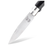 Navaja Main Knives German Line drop point - Black 1200