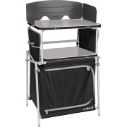 Cocina Brunner Kitchenette gris oscuro