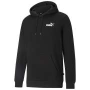 Sudadera de hombre Puma ESS Small Logo Hoodie FL negro black