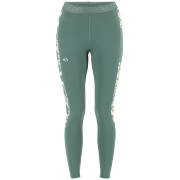 Mallas de mujer Kari Traa Vilde Training Tights verde Murk