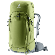 Mochila Deuter Trail Pro 36 2023 verde meadow-graphite