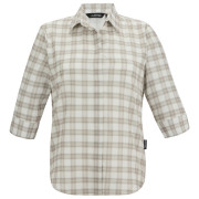 Camisa de mujer Regatta Keralin marrón BrlyWt/Parch