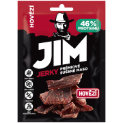 Carne seca Jim Jerky Jerky de vaca 23 g